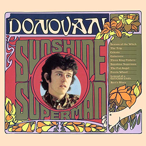 SUNSHINE SUPERMAN (VINYL)