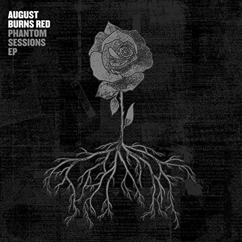 AUGUST BURNS RED - PHANTOM SESSIONS EP (VINYL)