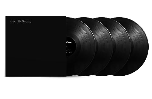 THE 1975 - THE 1975 (10TH ANNIVERSARY) (VINYL)