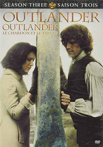 OUTLANDER (2014) - SEASON 03 (BILINGUAL)