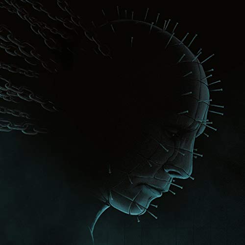 CHRISTOPHER YOUNG - HELLRAISER (ORIGINAL MOTION PICTURE SCORE) (VINYL)