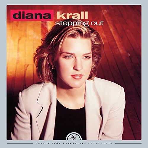 KRALL, DIANA - STEPPING OUT (VINYL)