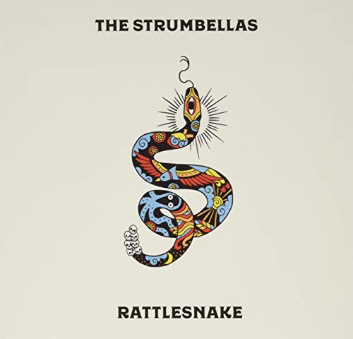 THE STRUMBELLAS - RATTLESNAKE (CD)