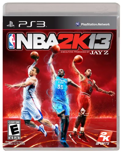 NBA 2K13 PS3 - STANDARD EDITION