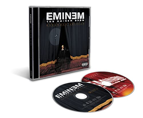 EMINEM - THE EMINEM SHOW (2CD DELUXE EDITION) (CD)