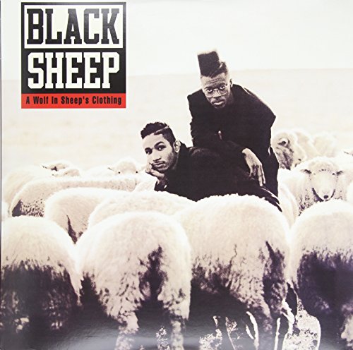 BLACK SHEEP - WOLF IN SHEEP'S CLOTHING (VINYL)