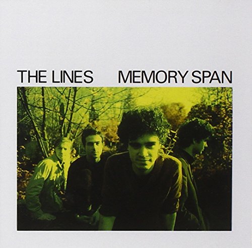 THE LINES - MEMORY SPAN (CD)