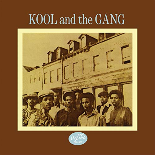 KOOL & THE GANG - KOOL & THE GANG (PURPLE VINYL)
