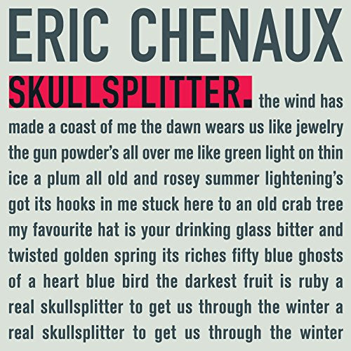 CHENAUX,ERIC - SKULLSPLITTER (VINYL)