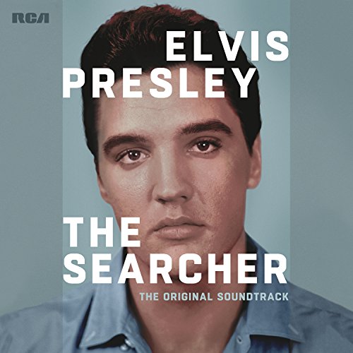 ELVIS PRESLEY - ELVIS PRESLEY: THE SEARCHER (THE ORIGINAL SOUNDTRACK) (VINYL)