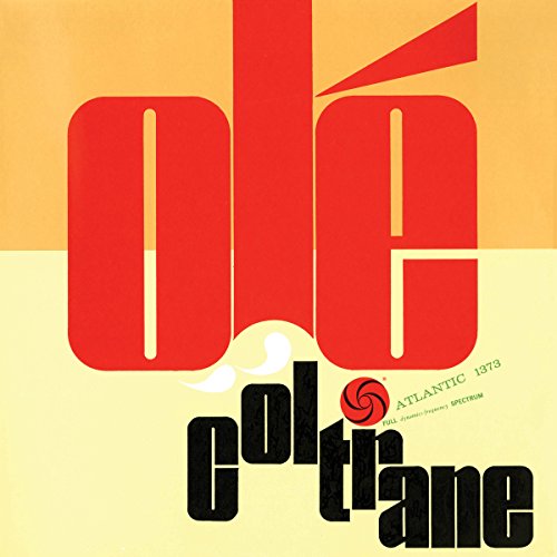 JOHN COLTRANE - OLE COLTRANE (MONO REMASTER)(VINYL)