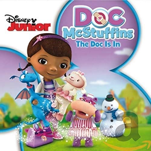 OST - DOC MCSTUFFINS (CD)