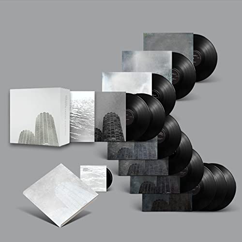 WILCO - YANKEE HOTEL FOXTROT (SUPER DELUXE EDITION) (VINYL)