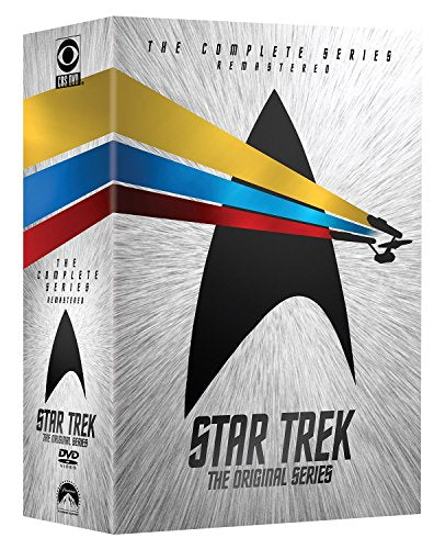 STAR TREK: THE ORIGINAL SERIES - THE COMPLETE SERIES (BILINGUAL)