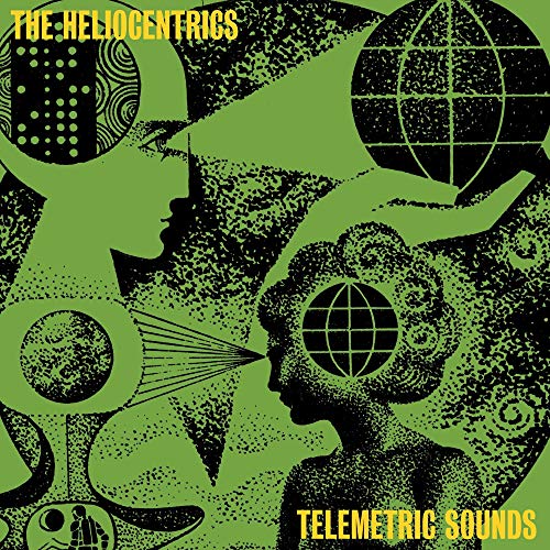 THE HELIOCENTRICS - TELEMETRIC SOUNDS (VINYL)