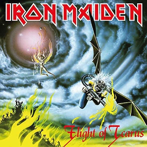 IRON MAIDEN - FLIGHT OF ICARUS