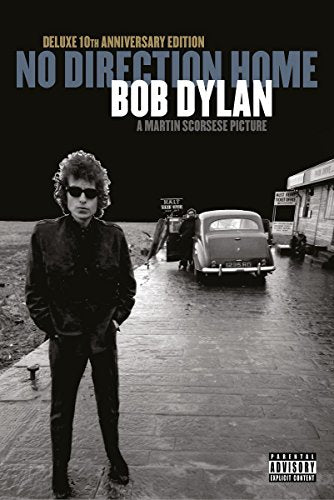 NO DIRECTION HOME: BOB DYLAN (2 BLU-RAY)