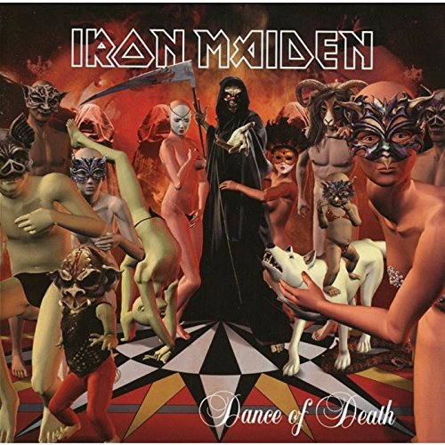 IRON MAIDEN - DANCE OF DEATH