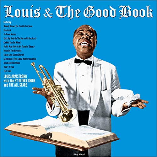 LOUIS ARMSTRONG - AND THE GOOD BOOK (180GM) (VINYL)