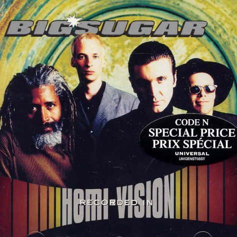 BIG SUGAR - HEMI-VISION