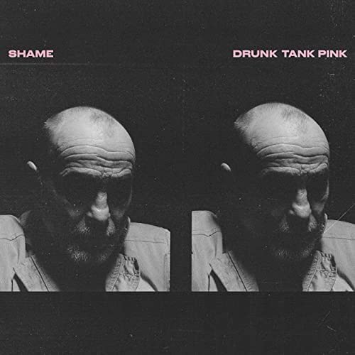 THE SHAME - DRUNK TANK PINK DELUXE EDITION (CLEAR RED) (VINYL)