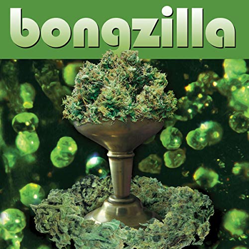 BONGZILLA - STASH REISSUE LP