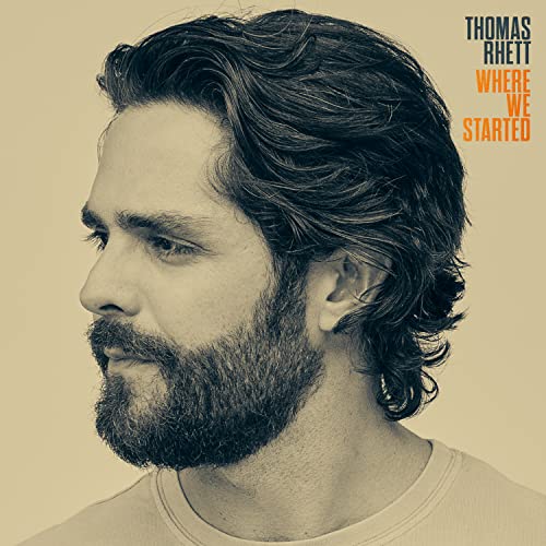 THOMAS RHETT - WHERE WE STARTED (2LP)