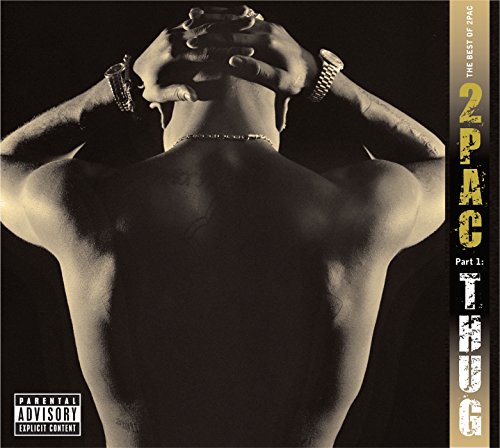 2PAC - BEST OF 2PAC PART 1: THUG (CD)