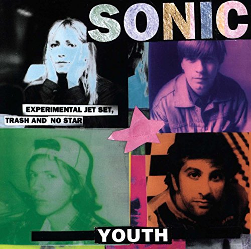 SONIC YOUTH - EXPERIMENTAL JET SET TRASH AND