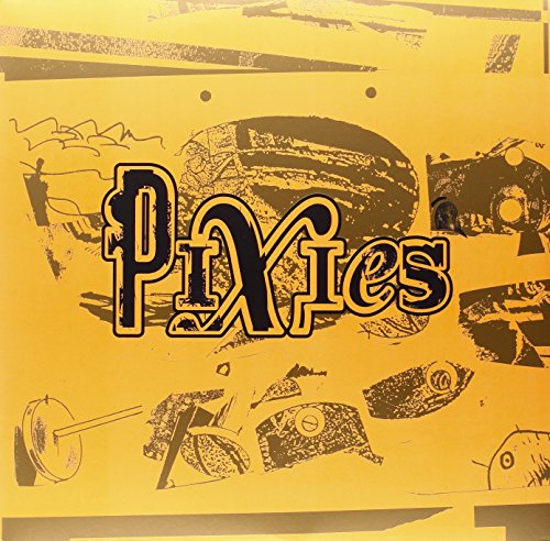 PIXIES - RSD)INDIE CINDY (VINYL)