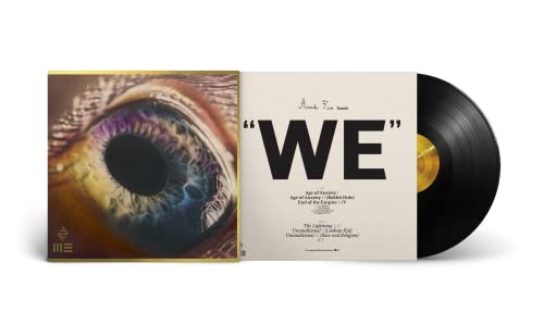 ARCADE FIRE - WE (VINYL)