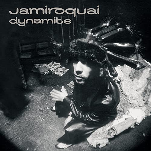 JAMIROQUAI - DYNAMITE (VINYL)