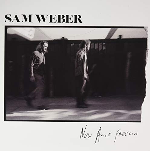 WEBER, SAM - NEW AGILE FREEDOM EP (VINYL)