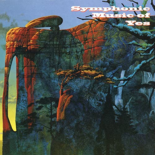 YES - SYMPHONIC MUSIC OF YES (CD)