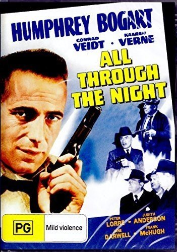 ALL THROUGH THE NIGHT [IMPORT]