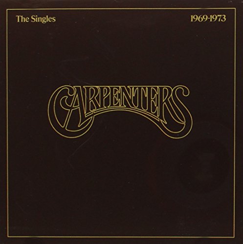 THE CARPENTERS - SINGLES: 1969-1973 (CD)