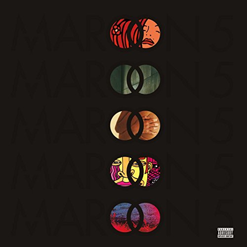 MAROON 5 - THE STUDIO ALBUMS: VINYL BOXED SET (5LP VINYL)