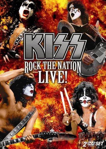 KISS - ROCK THE NATION: LIVE! (2DVD)