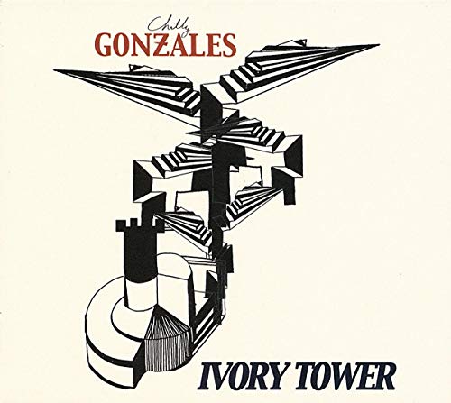 GONZALES, CHILLY - IVORY TOWER (VINYL)