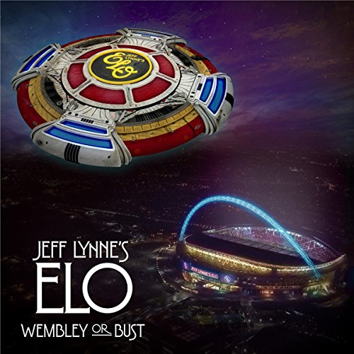 JEFF LYNNE'S ELO - JEFF LYNNE'S ELO - WEMBLEY OR BUST (VINYL)