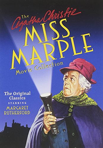 AGATHA CHRISTIE'S MISS MARPLE MOVIE COLLECTION (4-PACK) (SOUS-TITRES FRANAIS)