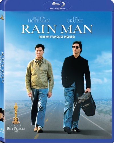 RAIN MAN [BLU-RAY]