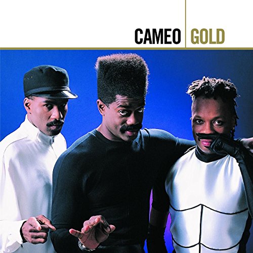 CAMEO - GOLD (CD)