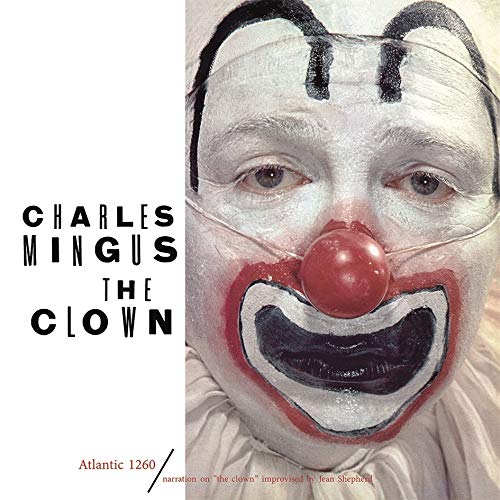 CHARLES MINGUS - THE CLOWN (VINYL)