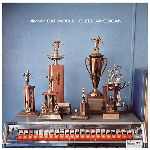 JIMMY EAT WORLD - BLEED AMERICAN (VINYL)