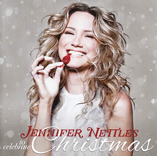NETTLES, JENNIFER - TO CELEBRATE CHRISTMAS (CD)