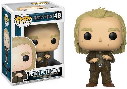 HARRY POTTER: PETER PETTIGREW #48 - FUNKO POP!