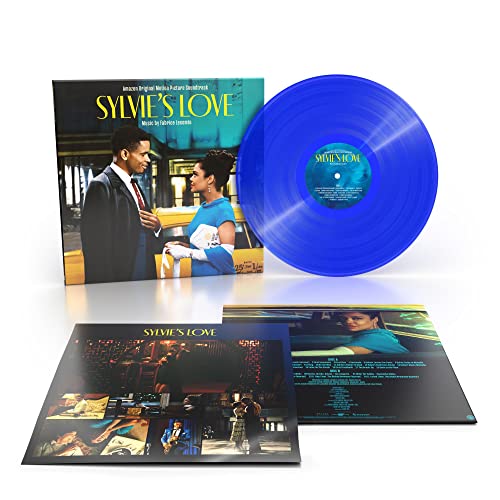 FABRICE LECOMTE - SYLVIE?S LOVE (ORIGINAL MOTION PICTURE SOUNDTRACK) (COLOR VINYL)