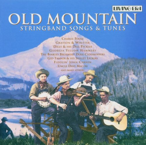 VARIOUS - 1927-1931: OLD MOUNTAIN STRING (CD)