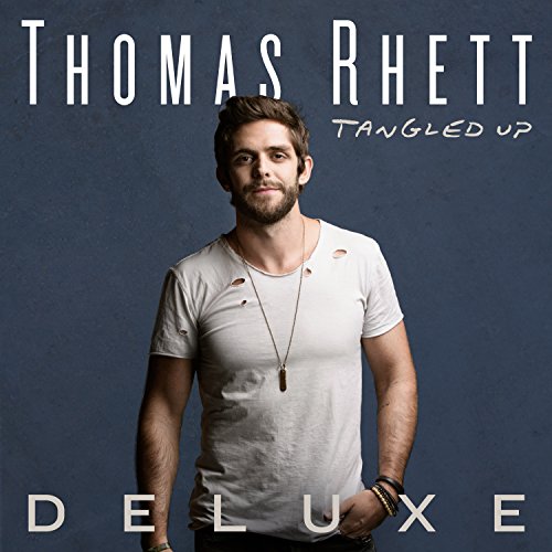 RHETT, THOMAS - TANGLED UP DELUXE (VINYL)